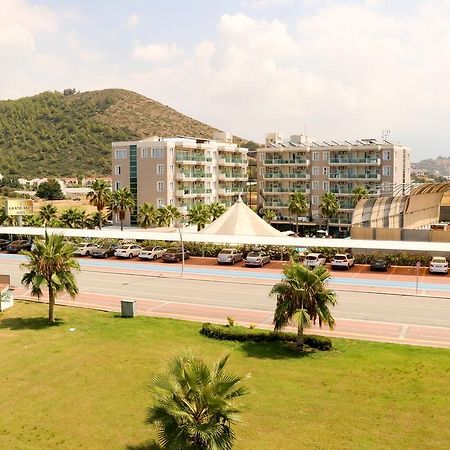 Grand Akca Hotel กาซิพาซา ภายนอก รูปภาพ