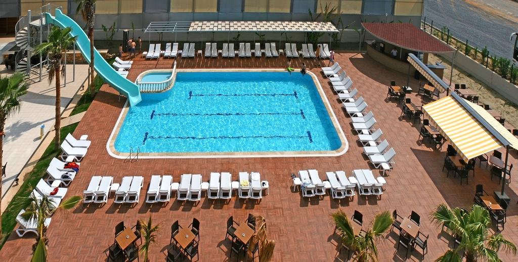 Grand Akca Hotel กาซิพาซา ภายนอก รูปภาพ