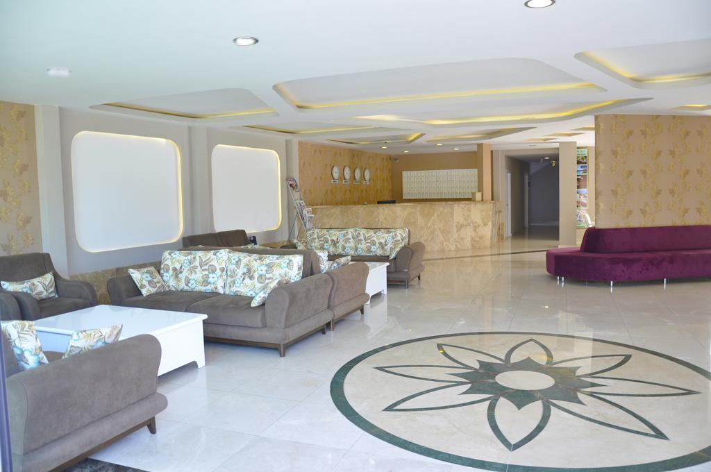 Grand Akca Hotel กาซิพาซา ภายนอก รูปภาพ