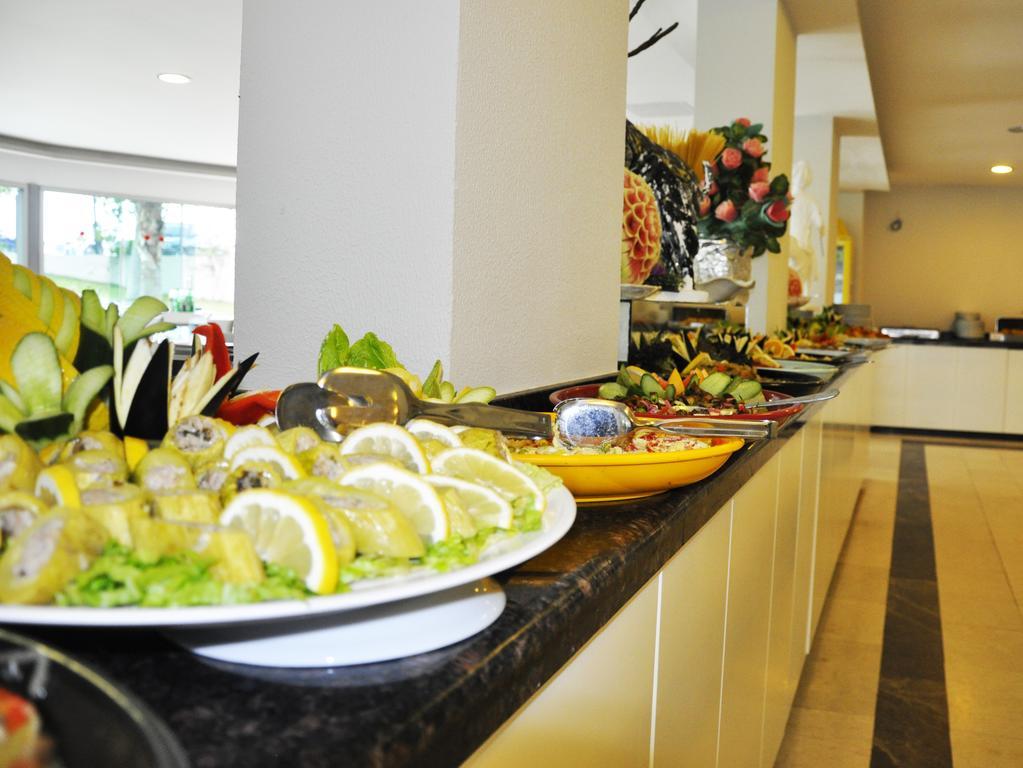 Grand Akca Hotel กาซิพาซา ภายนอก รูปภาพ