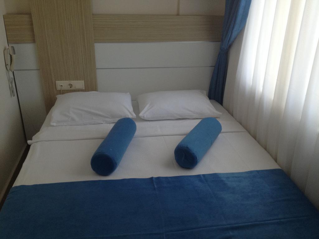 Grand Akca Hotel กาซิพาซา ภายนอก รูปภาพ