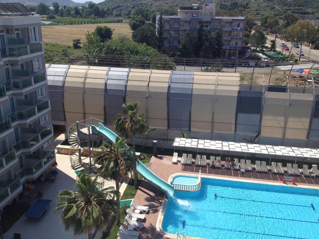 Grand Akca Hotel กาซิพาซา ภายนอก รูปภาพ