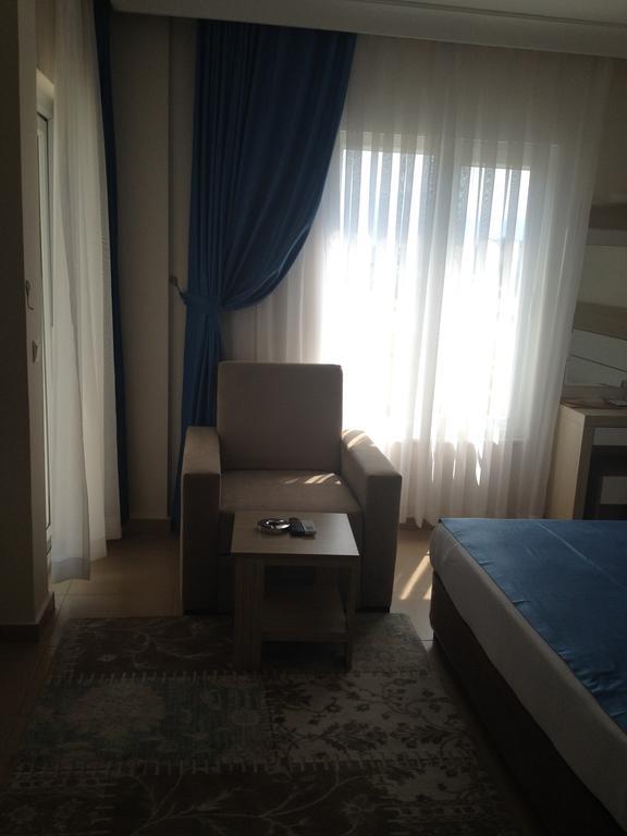 Grand Akca Hotel กาซิพาซา ภายนอก รูปภาพ
