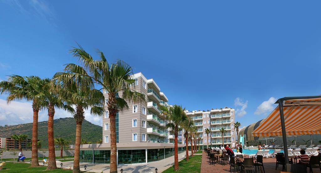 Grand Akca Hotel กาซิพาซา ภายนอก รูปภาพ