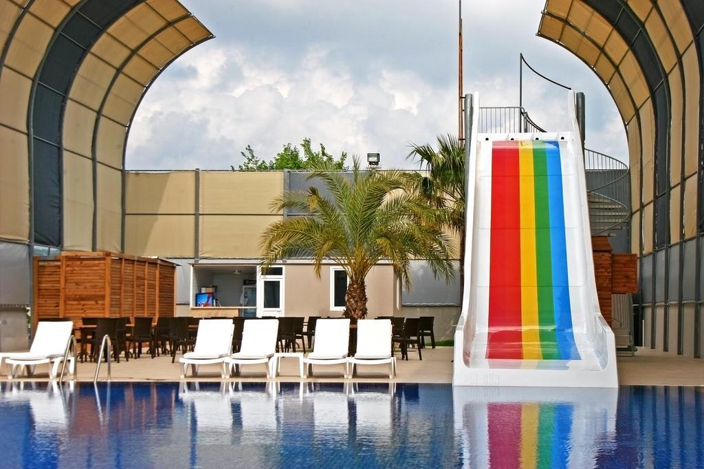 Grand Akca Hotel กาซิพาซา ภายนอก รูปภาพ