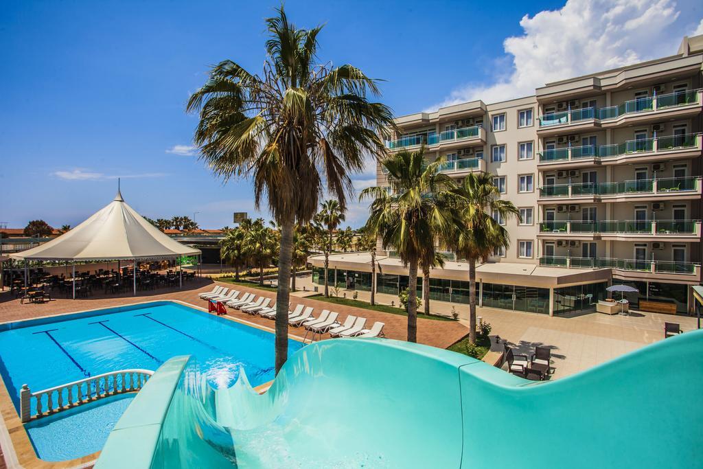 Grand Akca Hotel กาซิพาซา ภายนอก รูปภาพ