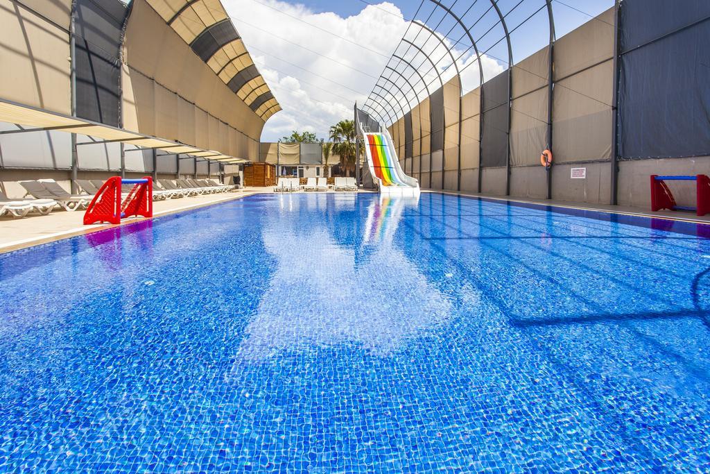 Grand Akca Hotel กาซิพาซา ภายนอก รูปภาพ