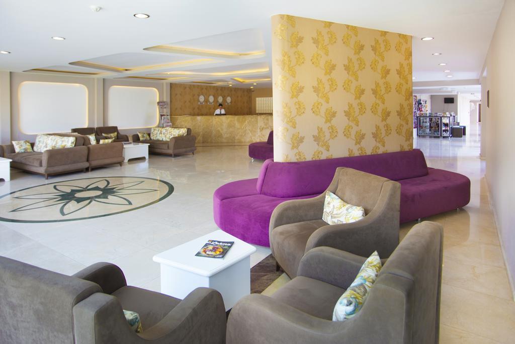 Grand Akca Hotel กาซิพาซา ภายนอก รูปภาพ