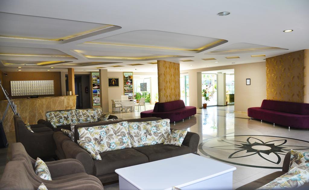 Grand Akca Hotel กาซิพาซา ภายนอก รูปภาพ