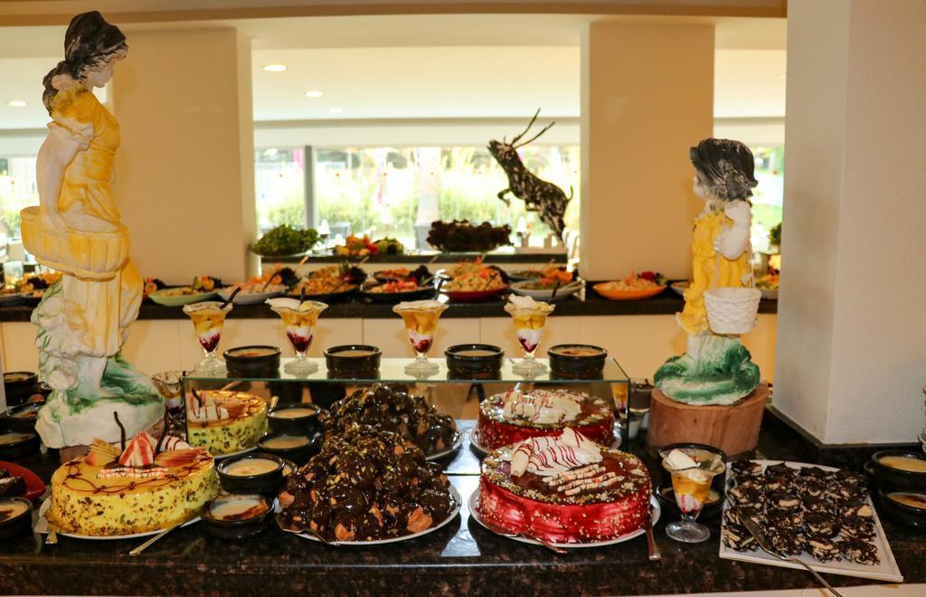 Grand Akca Hotel กาซิพาซา ภายนอก รูปภาพ