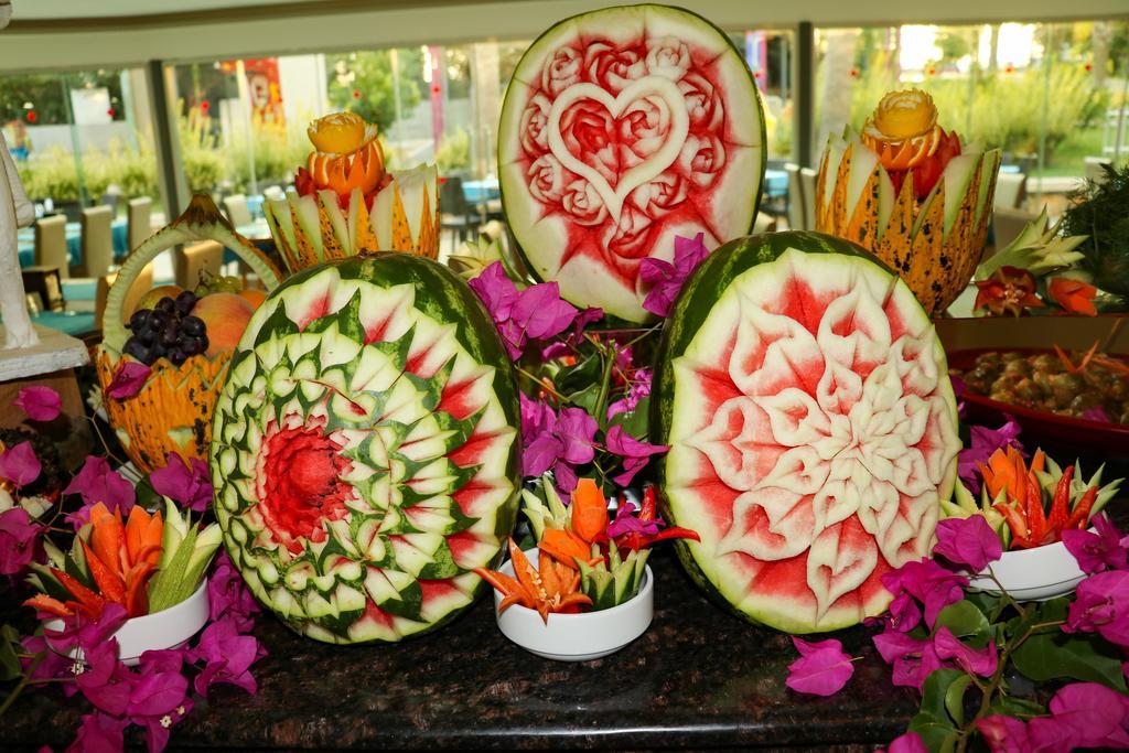 Grand Akca Hotel กาซิพาซา ภายนอก รูปภาพ