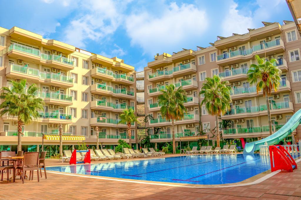 Grand Akca Hotel กาซิพาซา ภายนอก รูปภาพ