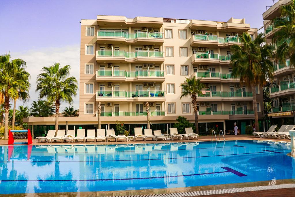 Grand Akca Hotel กาซิพาซา ภายนอก รูปภาพ