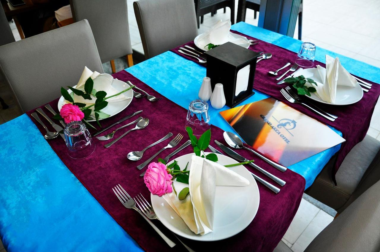 Grand Akca Hotel กาซิพาซา ภายนอก รูปภาพ