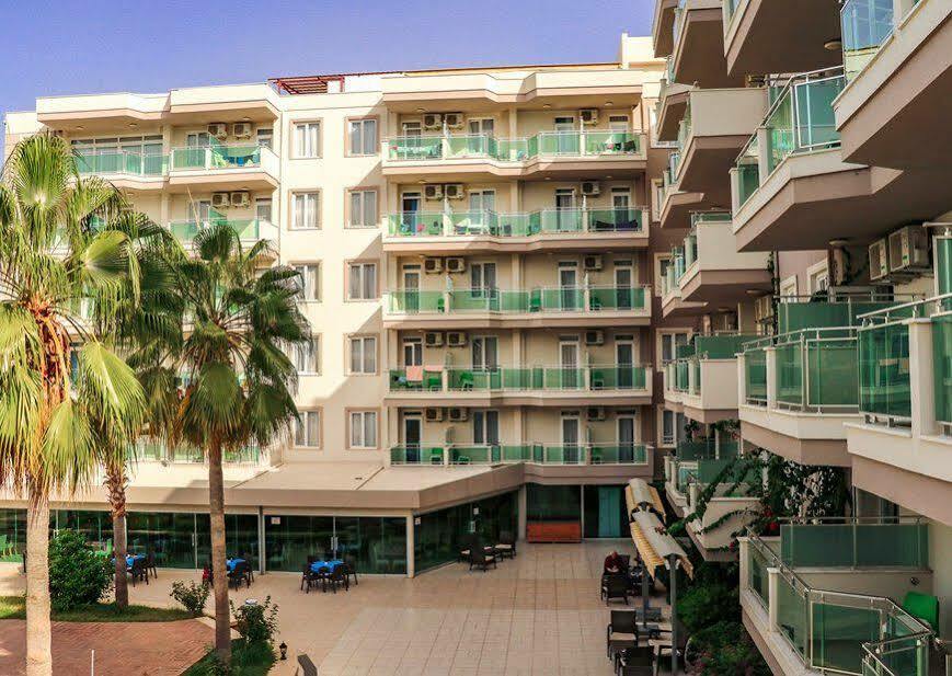 Grand Akca Hotel กาซิพาซา ภายนอก รูปภาพ