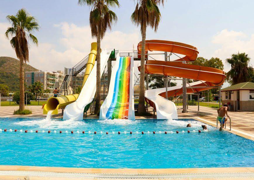 Grand Akca Hotel กาซิพาซา ภายนอก รูปภาพ